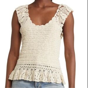 Rails Hattie knit tank size small